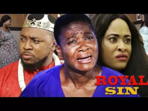 Royal Sin Season 3 - Mercy Johnson| 2019 Nollywood Movie